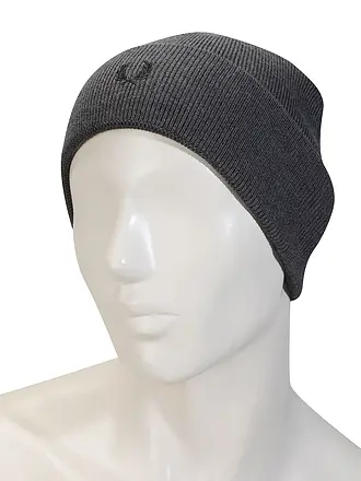 FRED PERRY | Bonnet - Tuque | grau